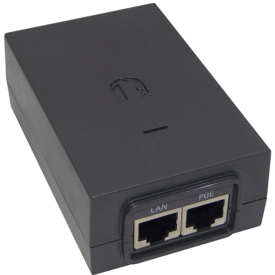 UBIQUITI POE-24-24W Адаптер PoE 1.0A