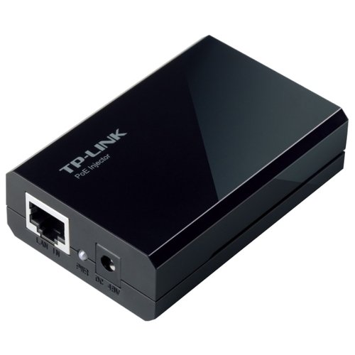 TP-LINK TL-POE150S, Инжектор PoE гигабитный (ток по витой паре) 1xGbEthernet, поддержка IEEE 802.3af
