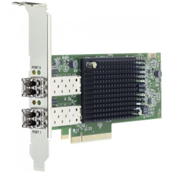 Серверный сетевой адаптер Emulex LPe35002-M2