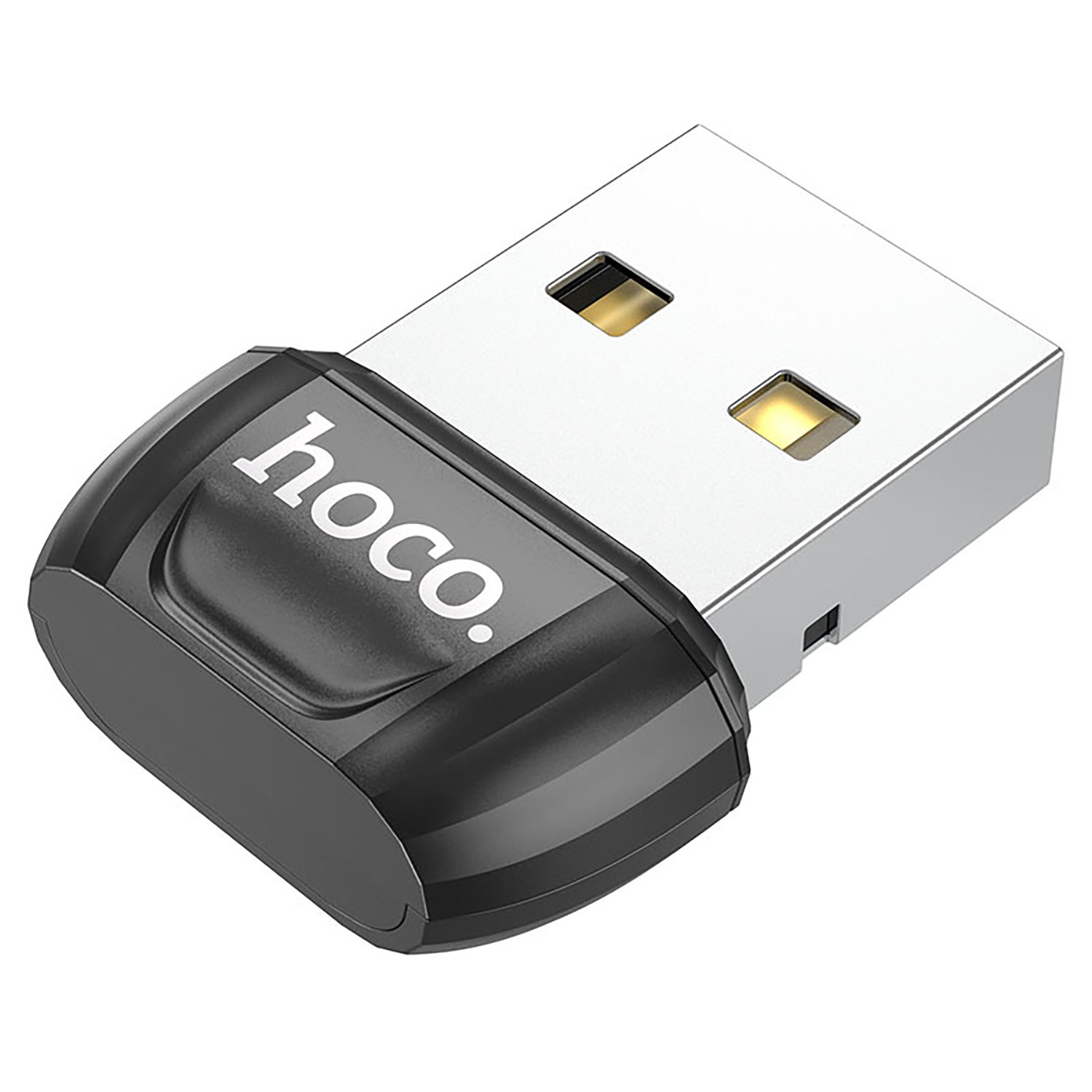 Адаптер HOCO UA18 USB BT adapter (черный)