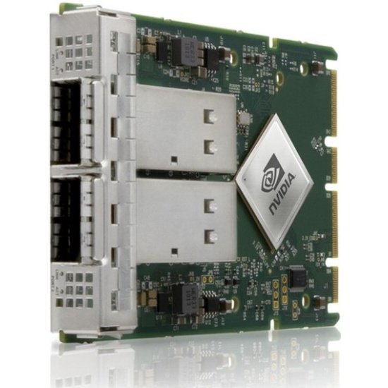 Сетевая карта MELLANOX MCX562A-ACAB