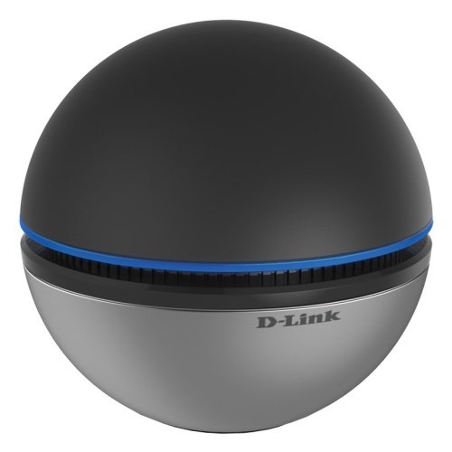 Сетевой адаптер WiFi D-Link DWA-192/RU USB 3.0 (ант.внутр.) 3ант.