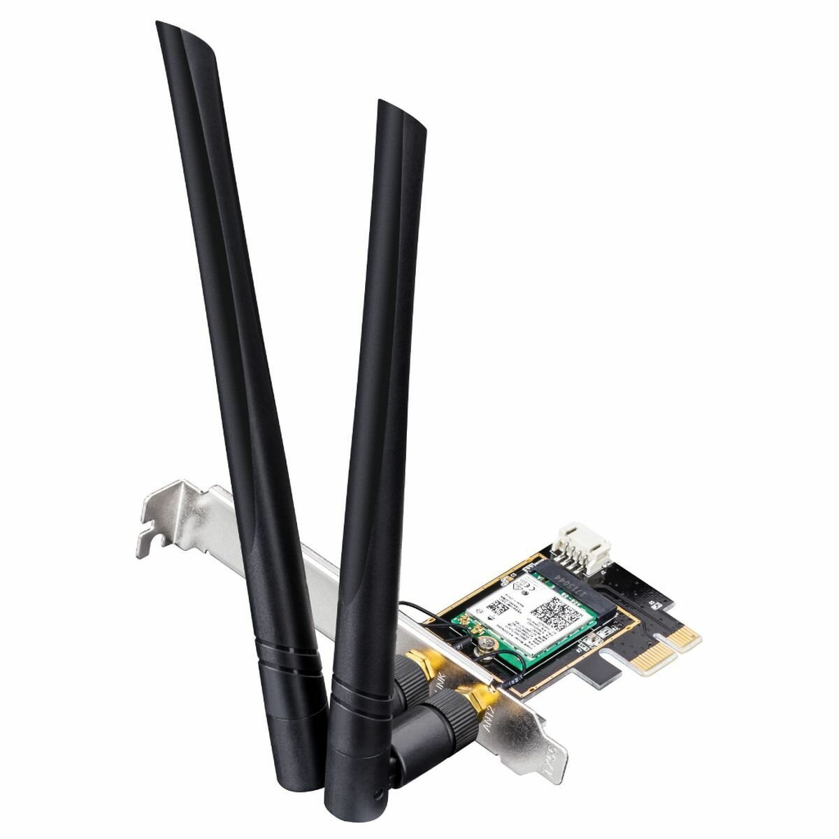 Беспроводной адаптер Wi-Fi 6 Cudy WE3000, AX3000, Bluetooth 5.2, PCI Express