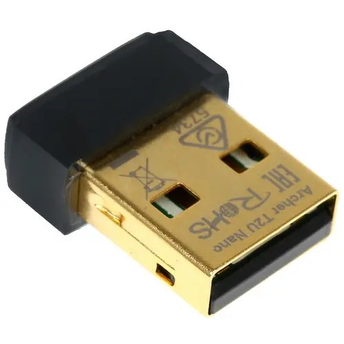 Сетевой адаптер TP-LINK Archer (T2U Nano AC600)