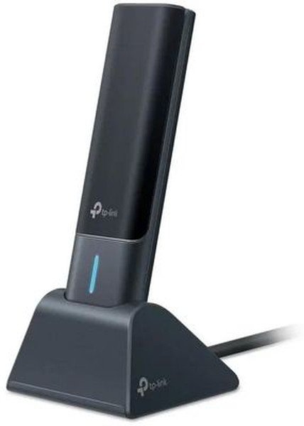 USB-адаптер TP-Link Archer TXE50UH AXE3000 трехдиапазонный беспроводной высокого усиления Wi-Fi 6E