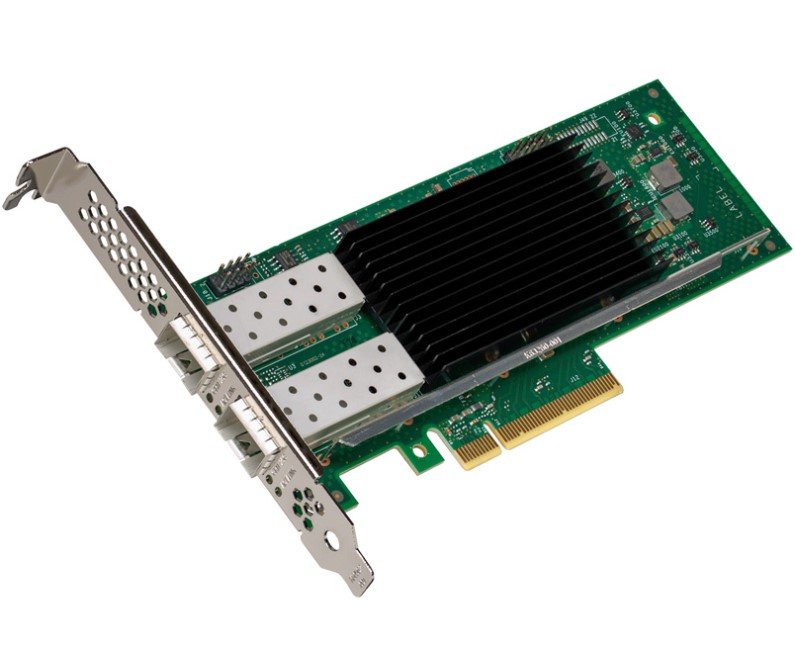 Сетевой адаптер Intel E810-XXVDA2 (E810XXVDA2G1P5)