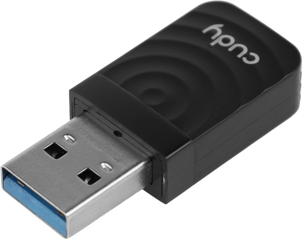 Cudy WU1300S Беспроводной адаптер, AC1300 USB 3.0
