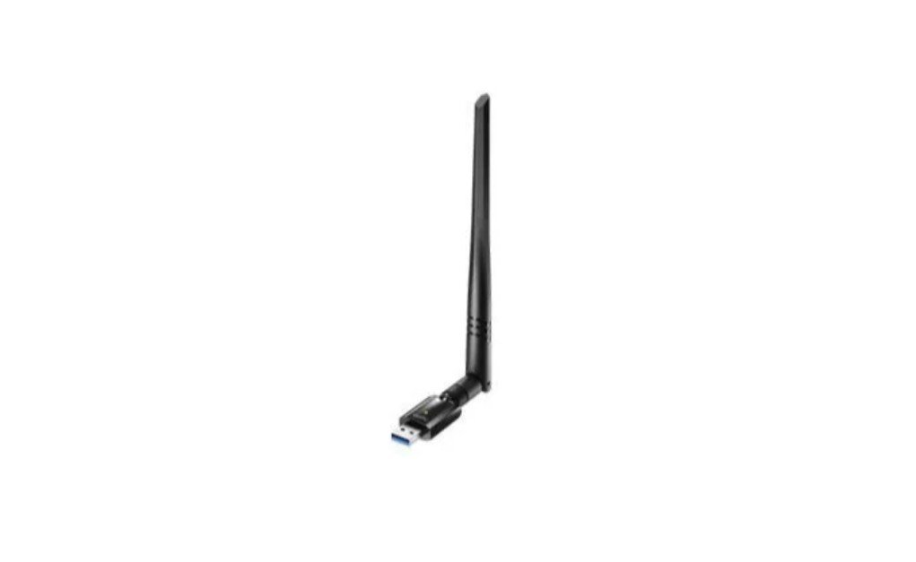 Беспроводной адаптер Cudy WU1400, Wi-Fi AC1300, съемная антенна USB 3.0