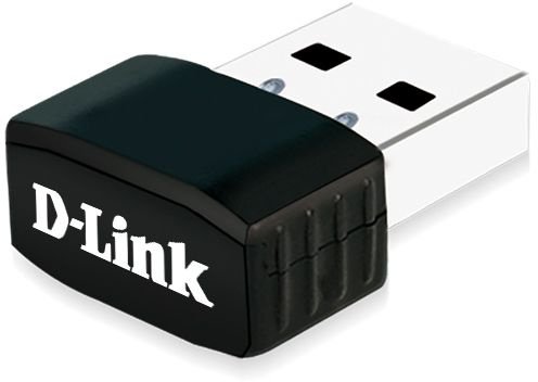 Сетевой адаптер WiFi D-Link DWA-131/F1A DWA-131 USB 2.0