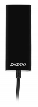 Сетевой адаптер Digma D-USB2-LAN100 Fast Ethernet USB 2.0