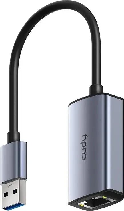 Переходник Cudy UE10A USB-A-Ethernet
