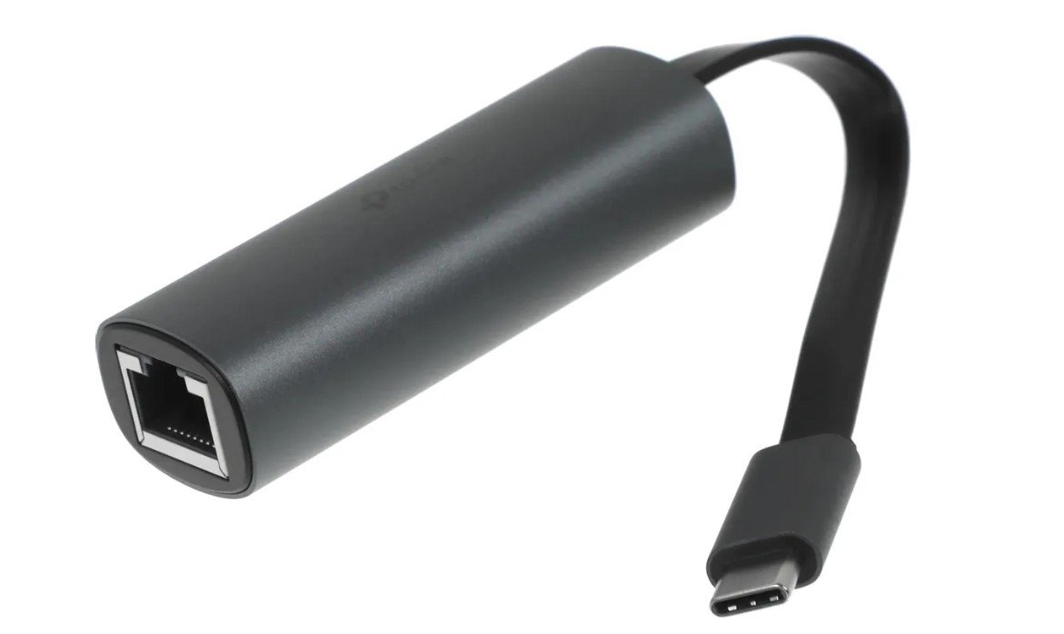 Сетевой адаптер TP-Link UE302C USB Type C/2.5GEthernet