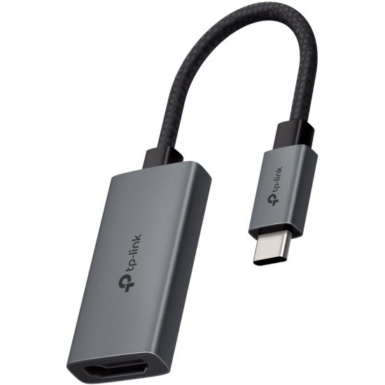 Адаптер TP-Link UA520C USB Type-C/HDMI