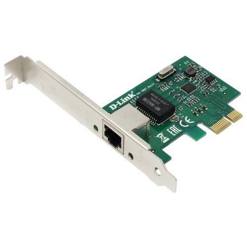 Сетевой адаптер Gigabit Ethernet D-Link DGE-560T/C