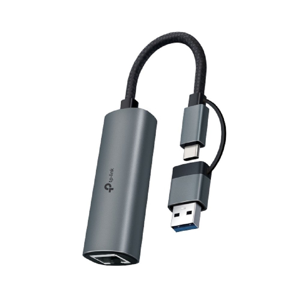 Сетевой адаптер TP-Link UE310C USB Type C/Gigabit Ethernet
