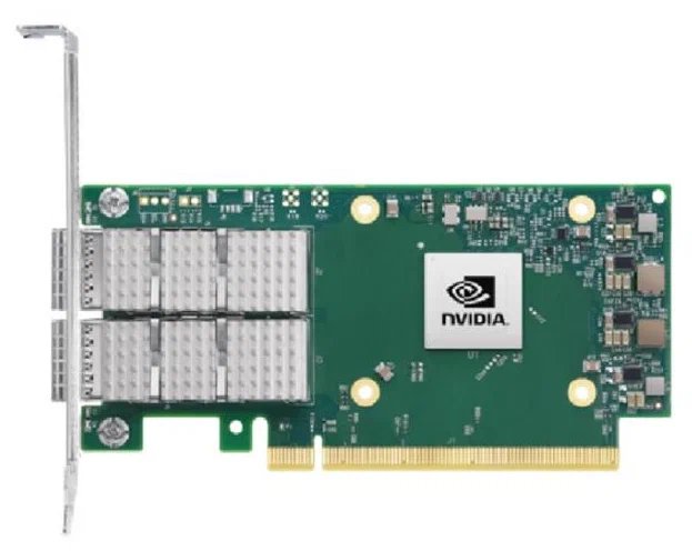 Сетевая карта MELLANOX MCX623106AN-CDAT
