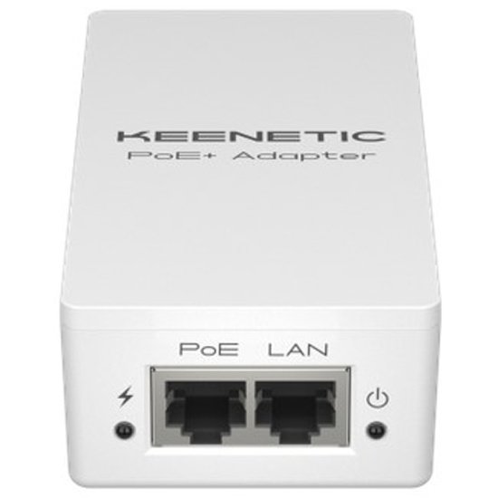 Сетевой адаптер Keenetic PoE+ Adapter (KN-4510)