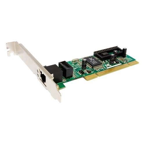 Сетевой адаптер DeTech LREC7200CT 10/100M PCI