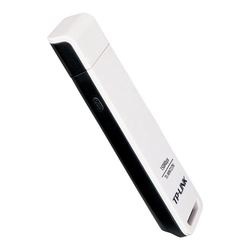 TP-LINK TL-WN727N, Wi-Fi USB Адаптер, 150Mbps, Ralink, 1T1R, 2.4GHz, 802.11n/g/b, Supports Sony PSP