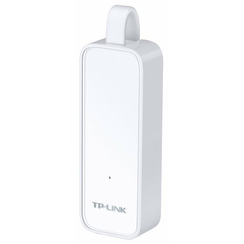 TP-LINK UE300, USB3.0 Сетевой адаптер, 1Gbps, 1xRJ45, RTL8153