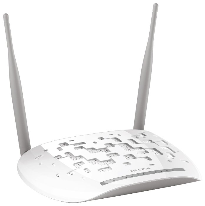 TP-LINK TD-W8961N, ADSL2+ Wi-Fi Роутер, 300Mbps, 2.4GHz, 802.11a/b/g/n