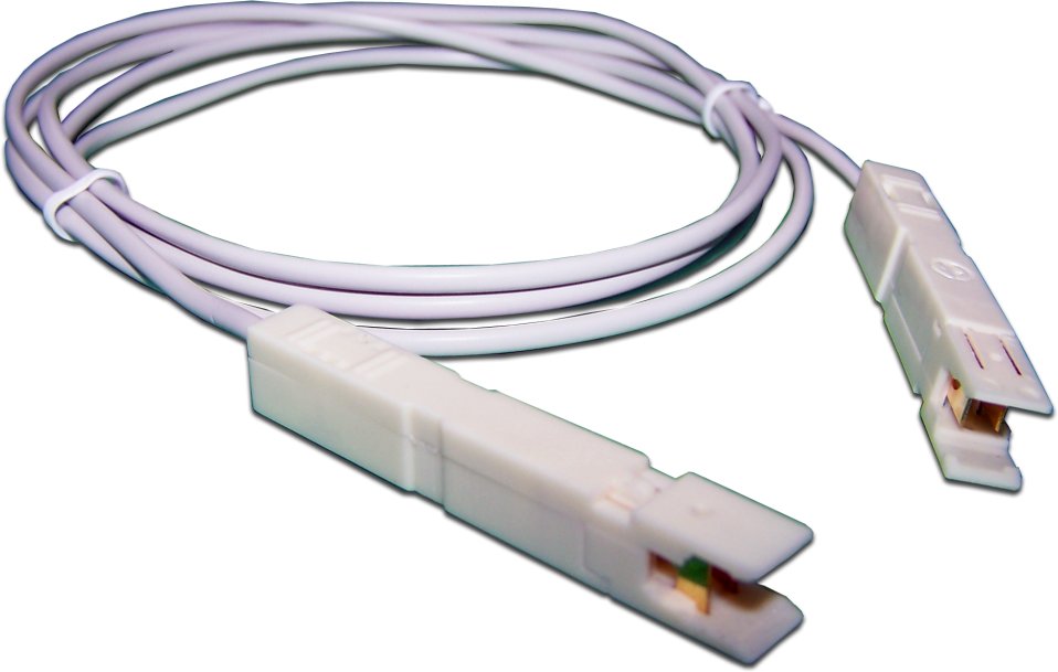 Патч-корд LANMASTER (LAN-P1-P1-3m) S110P1-S110P1, 3 метра