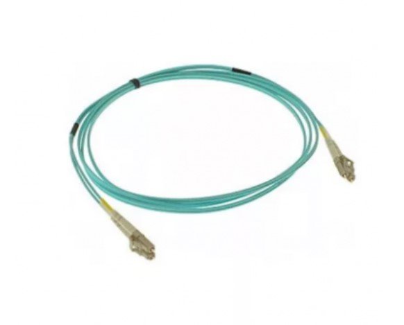 Патч-корд LANMASTER (LAN-2LC-2LC/OM3-5.0) оптический дуплексный, LC/PC-LC/PC, OM3, LSZH, 5.0 м