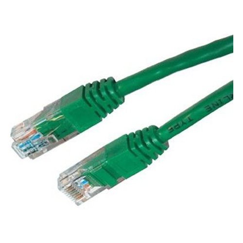 Патч-корд медный Lanmaster TWT-45-45-1.5-GN зеленый вилка RJ-45-вилка RJ-45 кат.5е 1.5м ПВХ (1шт)