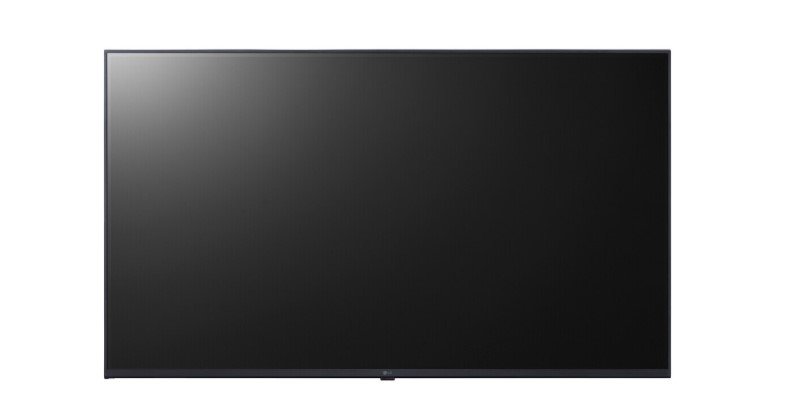 Панель LG 43UL3J-M черный IPS LED 16:9 HDMI M/M матовая 300cd 178гр/178гр 3840x2160 UHD USB 8.8кг