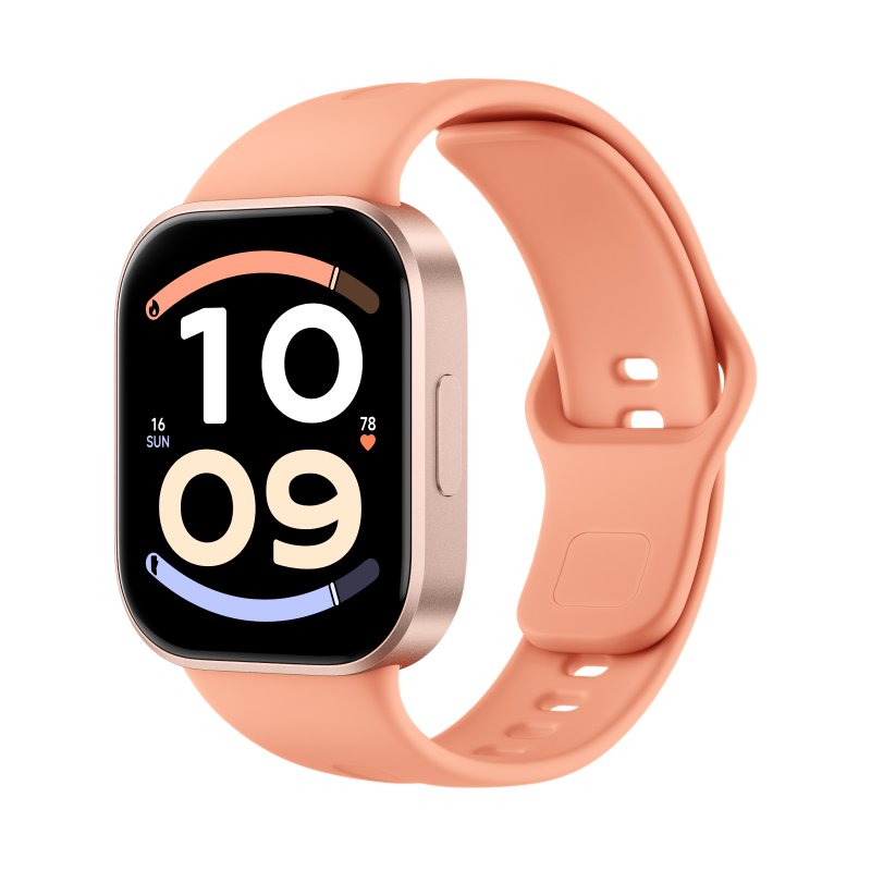 Смарт-часы Xiaomi Redmi Watch 6 Active Sunset Orange РСТ