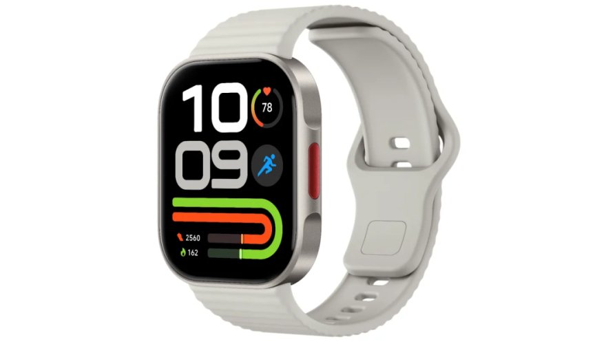 Смарт-часы Xiaomi Redmi Watch 6 Lite Steel Gray РСТ