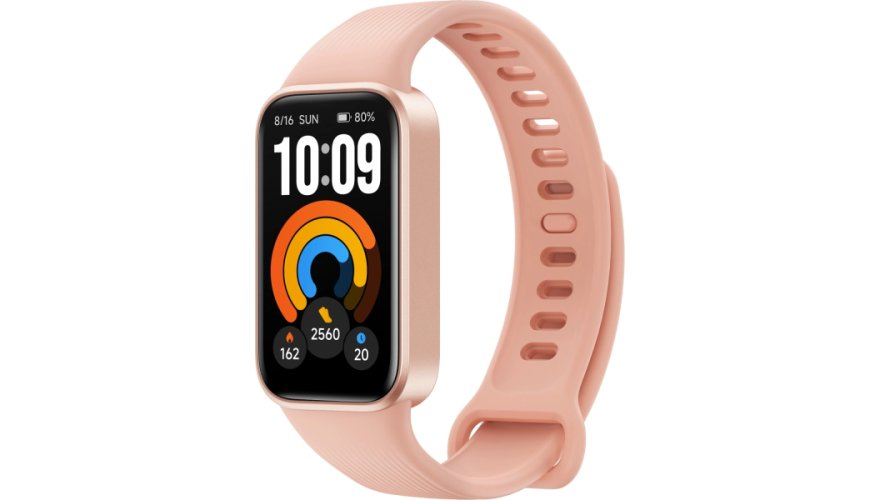 Фитнес-браслет Xiaomi Smart Band 11 Active Pomelo Pink РСТ