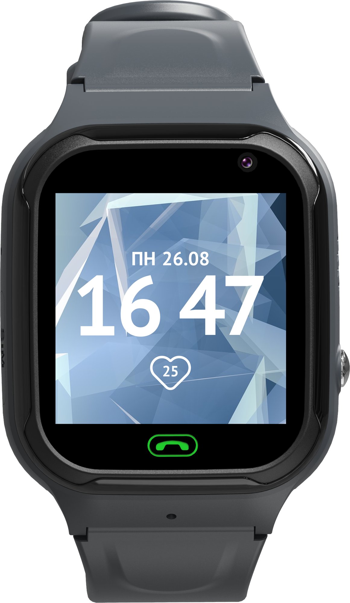 Smart-часы AIMOTO Omega 4G черный