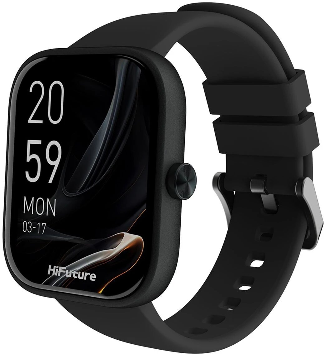Smart-часы HiFuture Lume Black