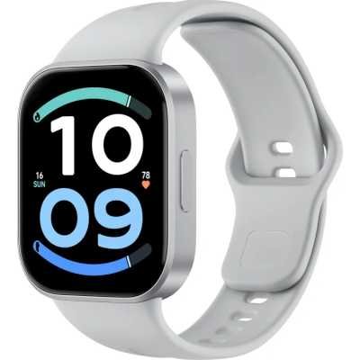 Смарт-часы Xiaomi Redmi Watch 6 Active Matte Silver РСТ