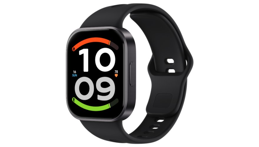 Смарт-часы Xiaomi Redmi Watch 6 Active Midnight Black РСТ