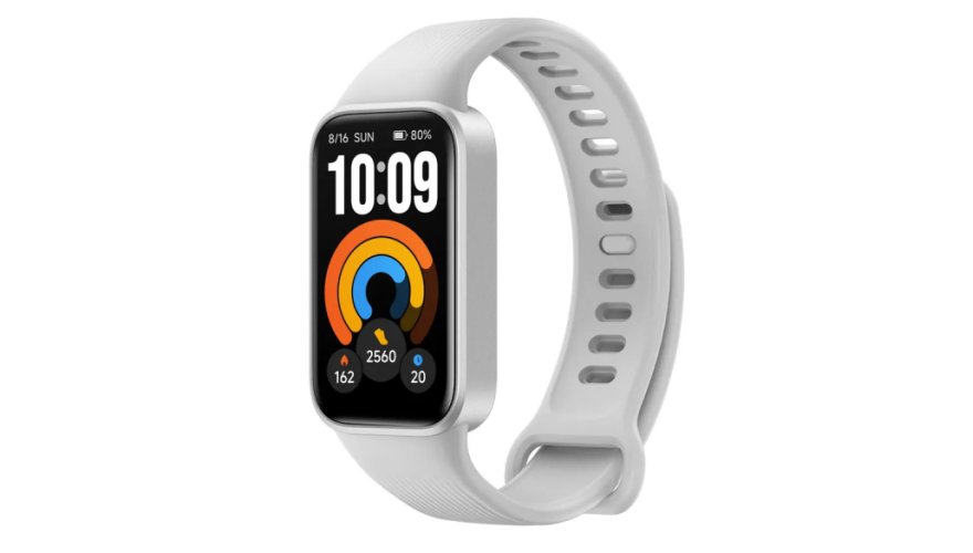 Фитнес-браслет Xiaomi Smart Band 11 Active Gray РСТ