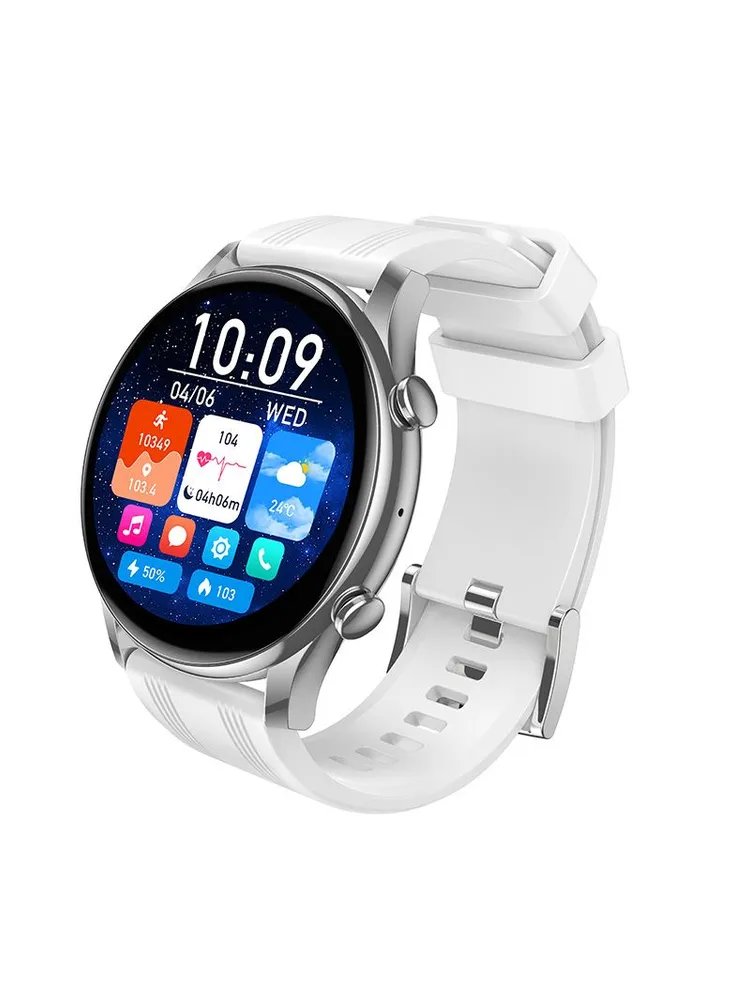 Smart-часы HOCO Y38 Amoled Smart watch call version Silver