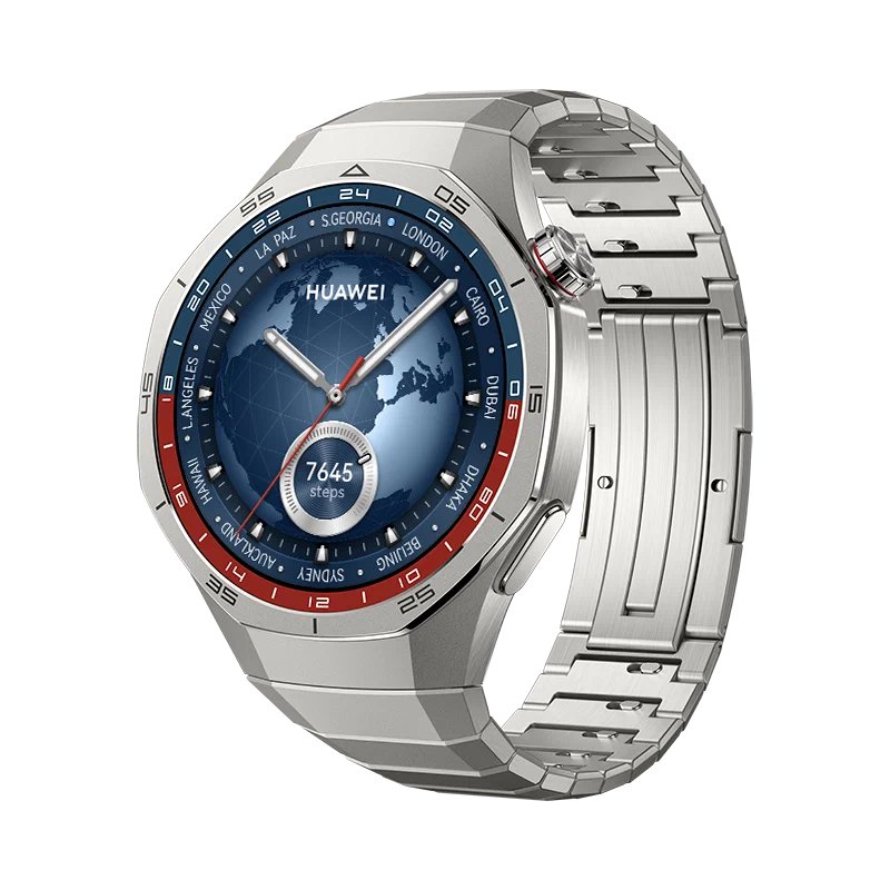 Smart-часы HUAWEI GT 5 Pro VLI-B29 55020DGG Titan