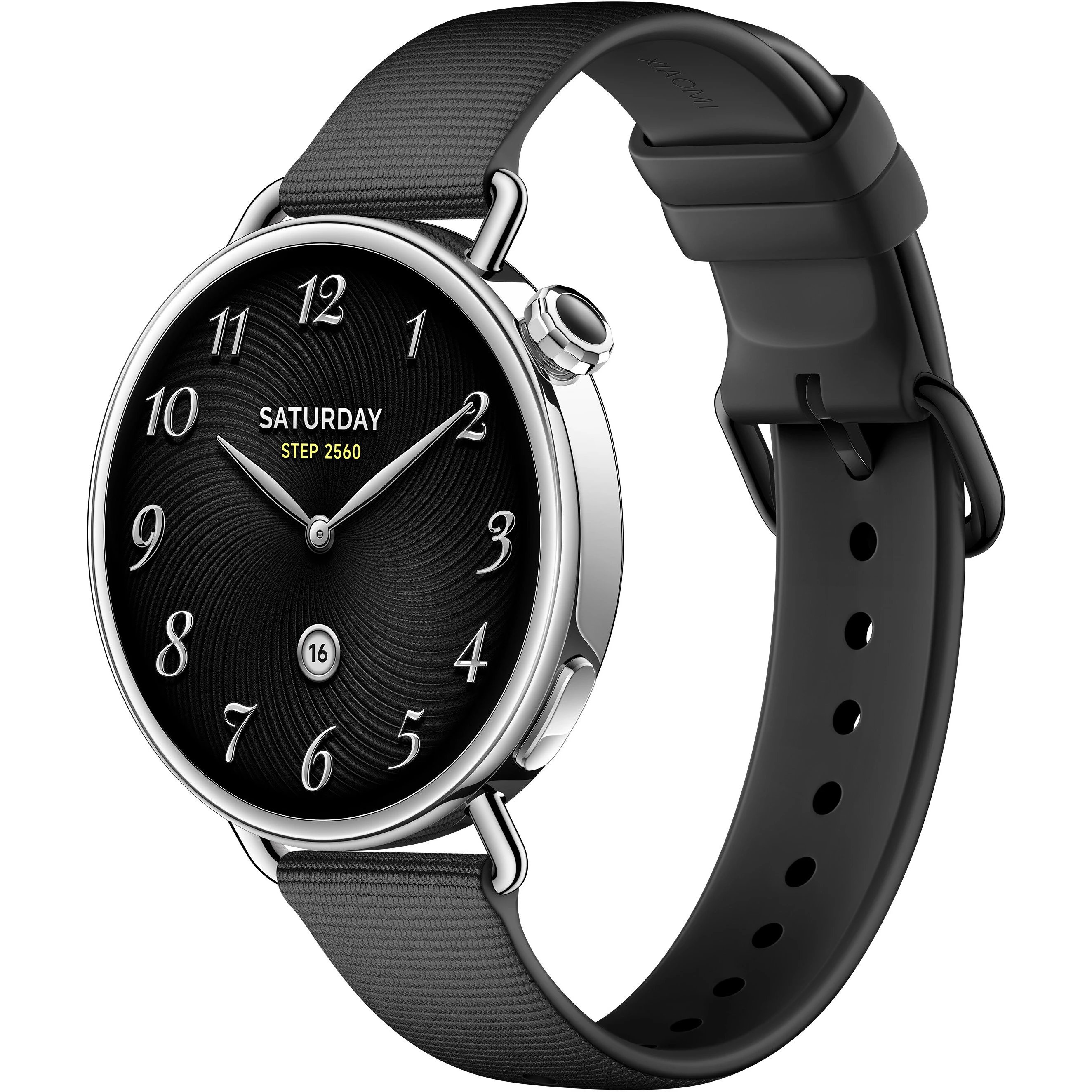 Smart-часы Xiaomi Watch S4 (BHR07VRGL) черный/черный