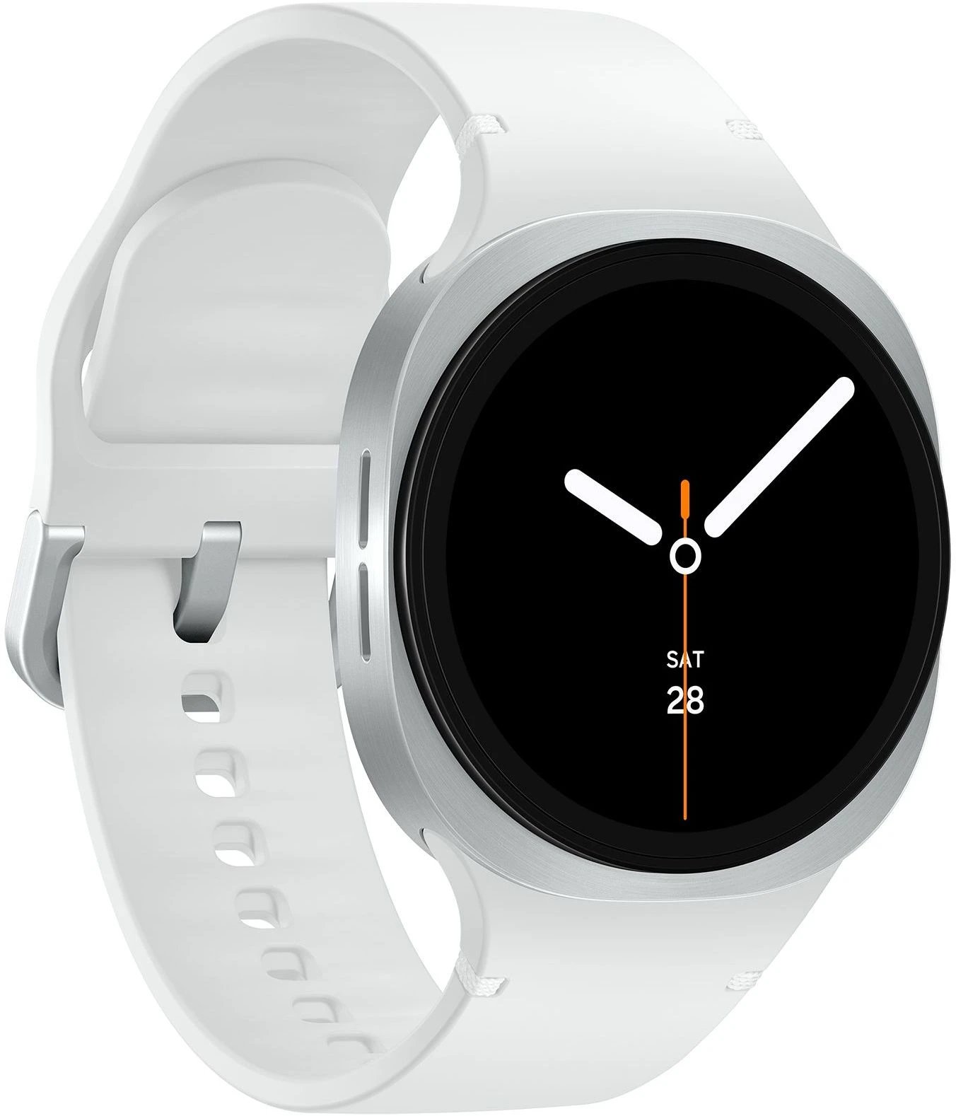 Смарт-часы Samsung Galaxy Watch 8 L330 44 мм Серебро