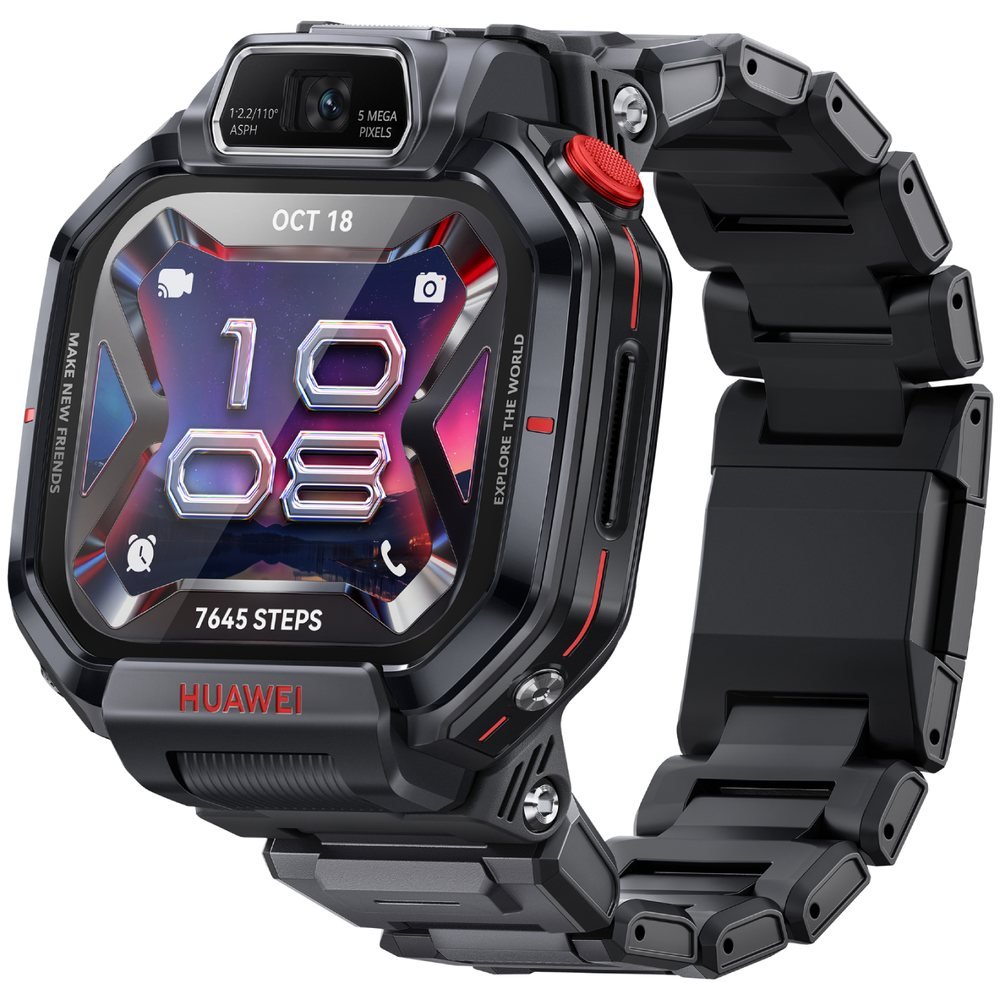 Smart-часы HUAWEI Kids X1 Pro DRP-L10 Black 55020JAS