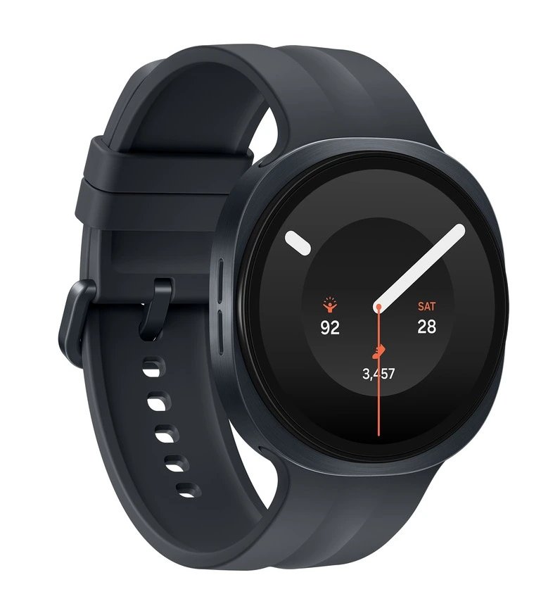 Smart-часы Samsung Galaxy Watch 9 44mm LTE 2/32Gb серый (SM-L355FZKACAU)