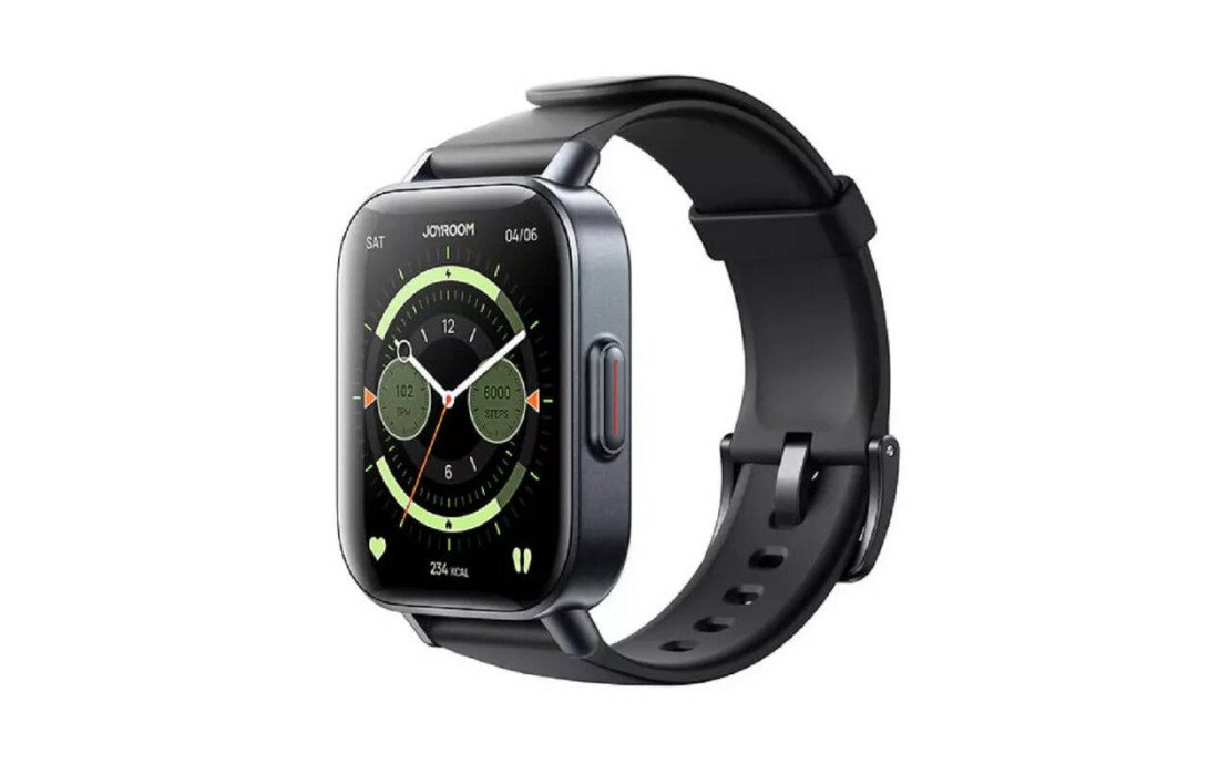 Smart-часы JOYROOM JR-FT3S Filt-life Series Smart Watch (Answer/Make Call) Space Gray