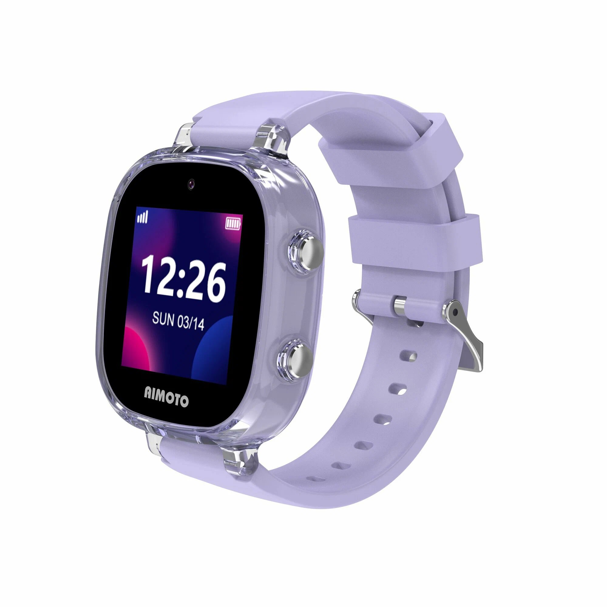 Smart-часы AIMOTO Crystal 8360202 лиловый