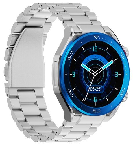 Smart-часы iMIKI С1 Metal strap Silver