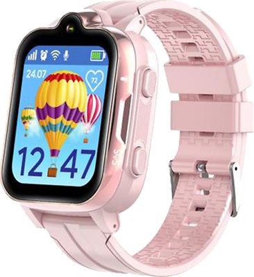 Детские Smart-часы AIMOTO Trend розовый (8209922)