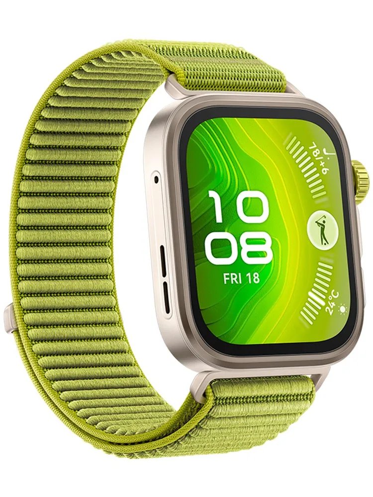 Smart-часы HUAWEI Fit 4 Pro SYA-B29 55020FAG Green
