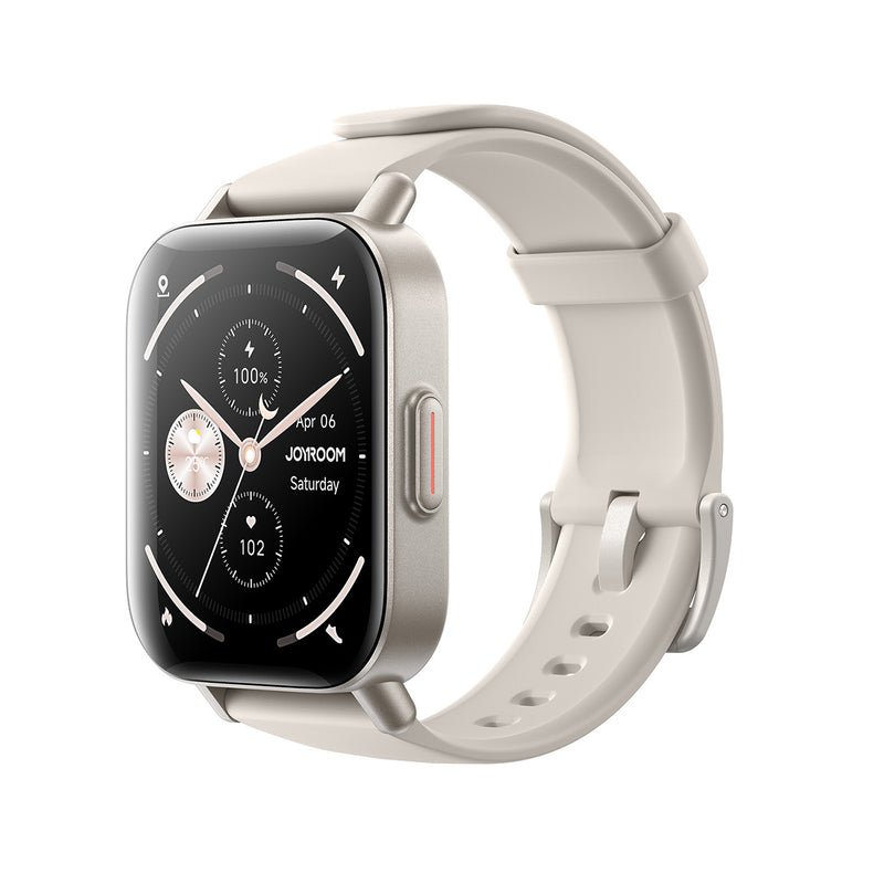 Smart-часы JOYROOM JR-FT3S Filt-life Series Smart Watch (Answer/Make Call) Titanium