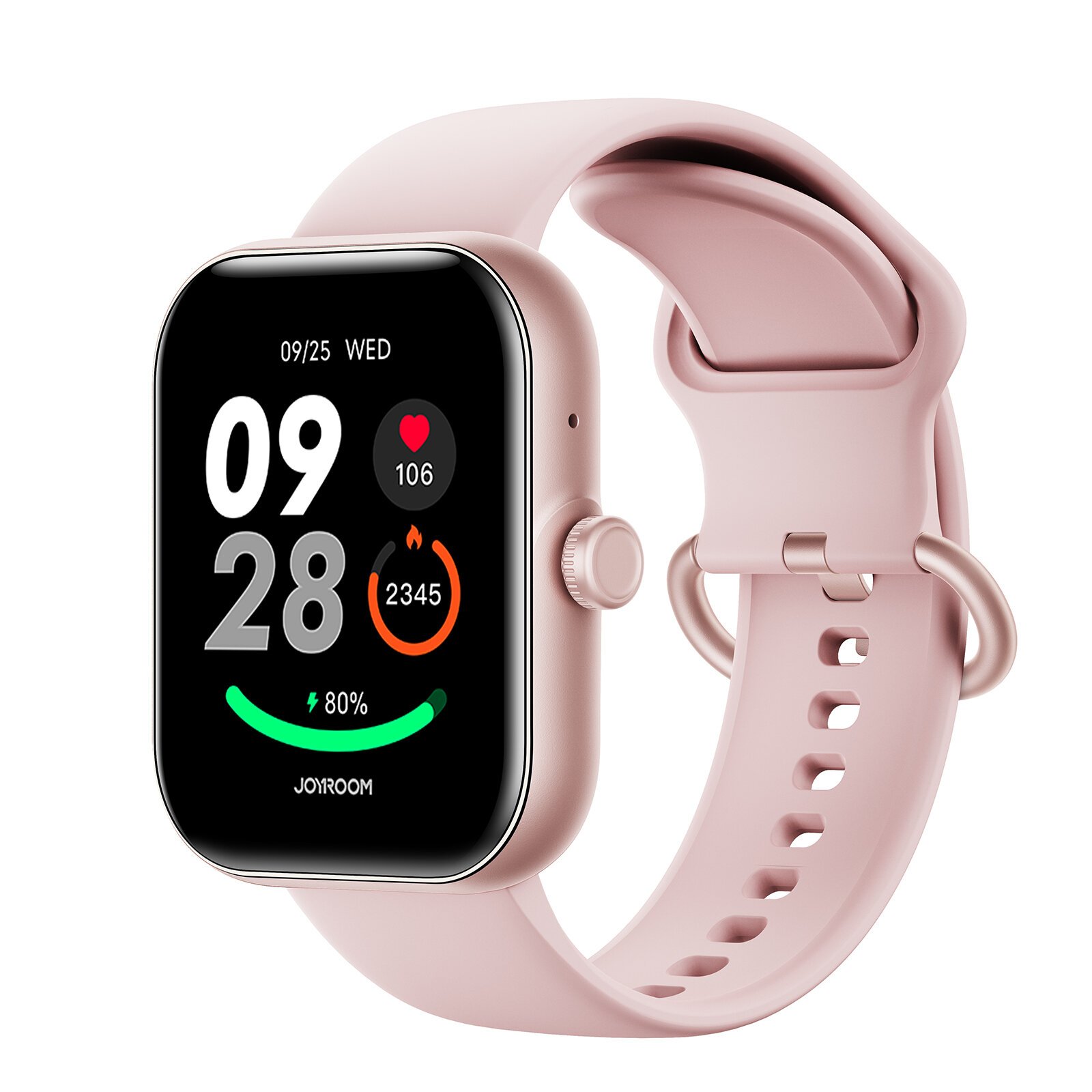 Smart-часы JoyRoom Fit-life Series JR-FT5 Plus Smart Watch (Answer/Make Call) Rose Gold